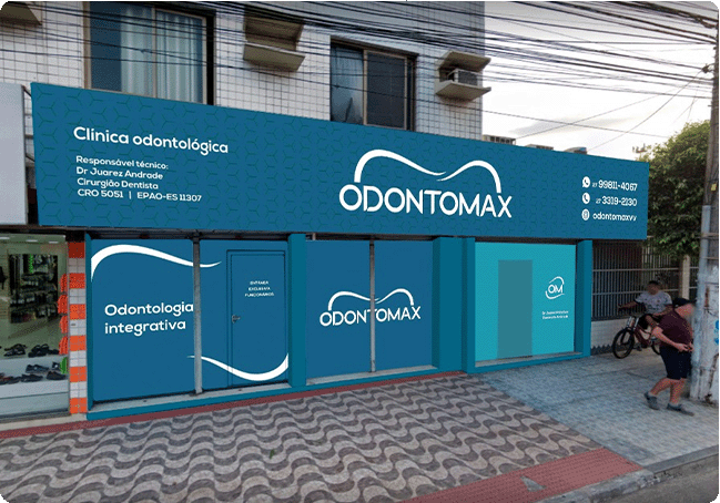 Fachada del consultorio El Loro Dental en Tijuana