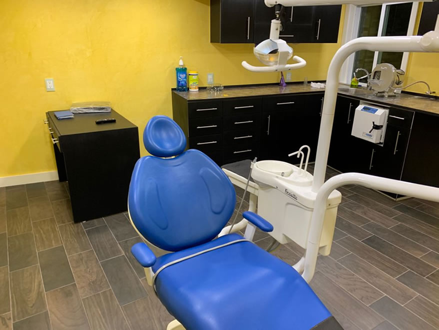 Silla dental con tecnología de vanguardia en El Loro Dental
