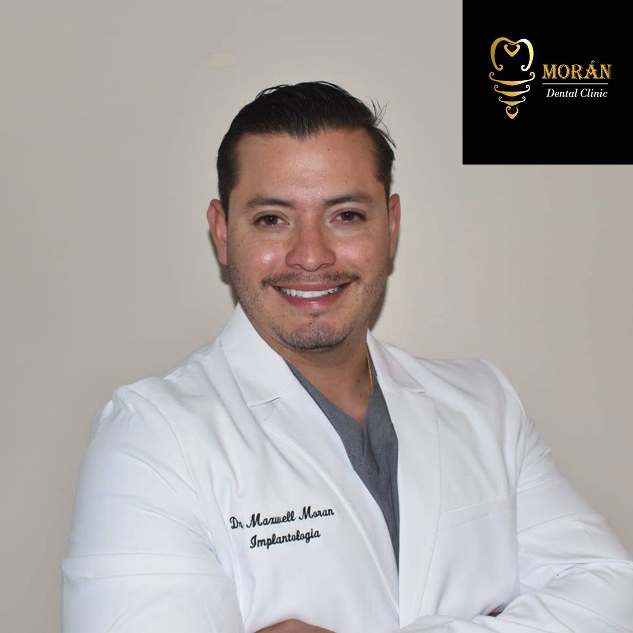 Dr. Luis Madrigal – Director y Cirujano Maxilofacial